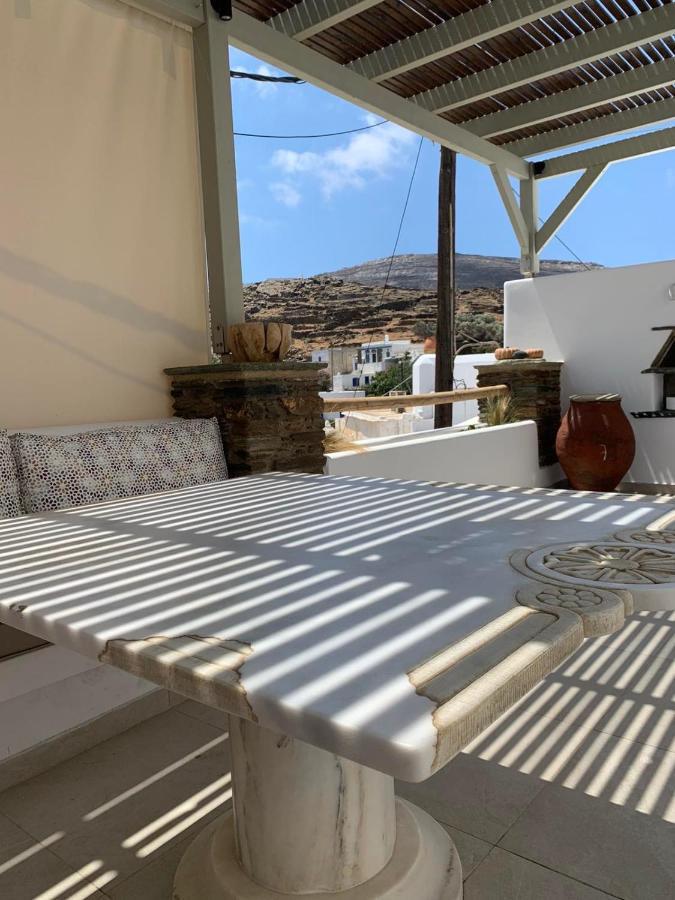 Serenity Living Platia, Tinos Luaran gambar