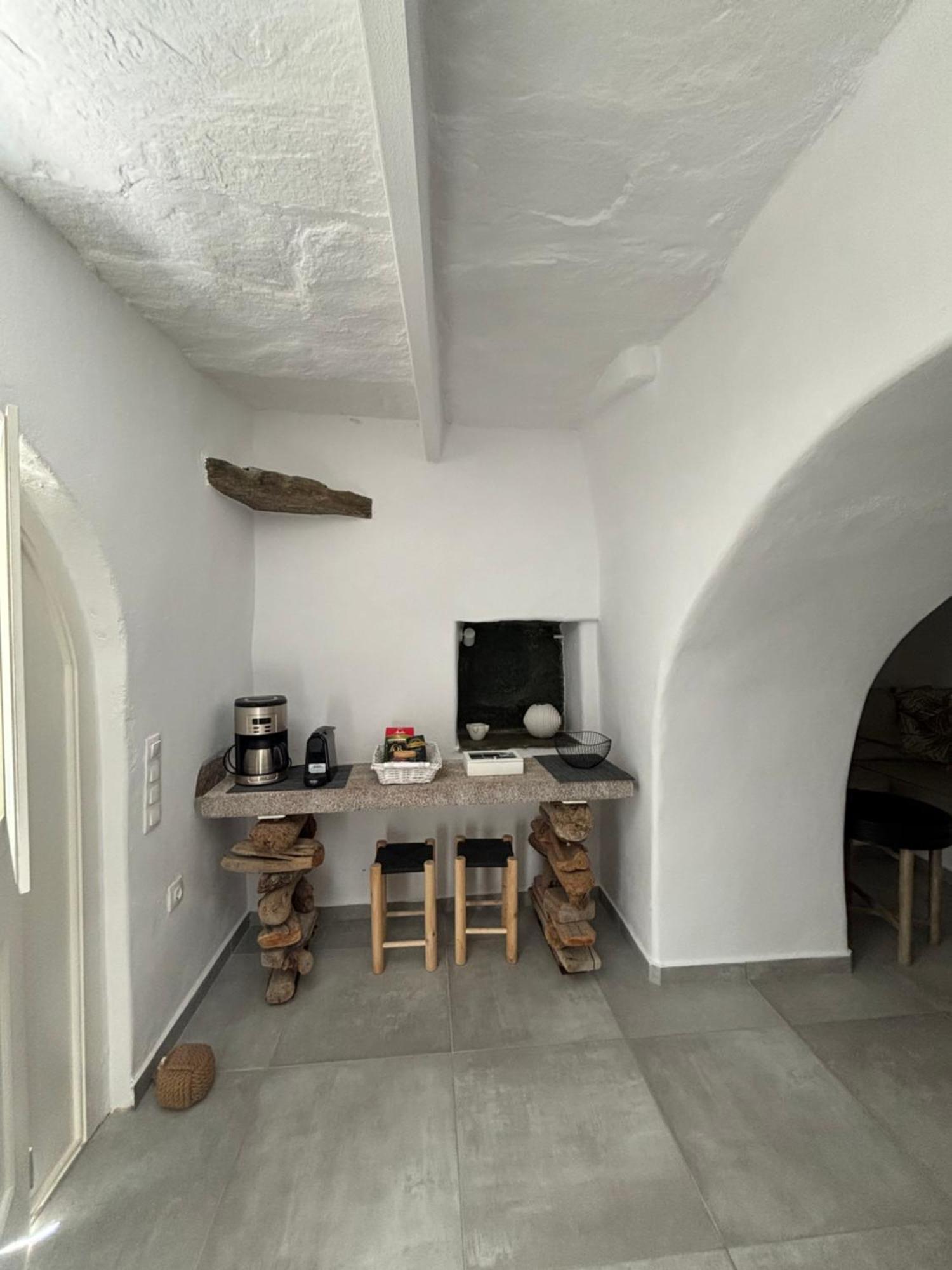 Serenity Living Platia, Tinos Luaran gambar
