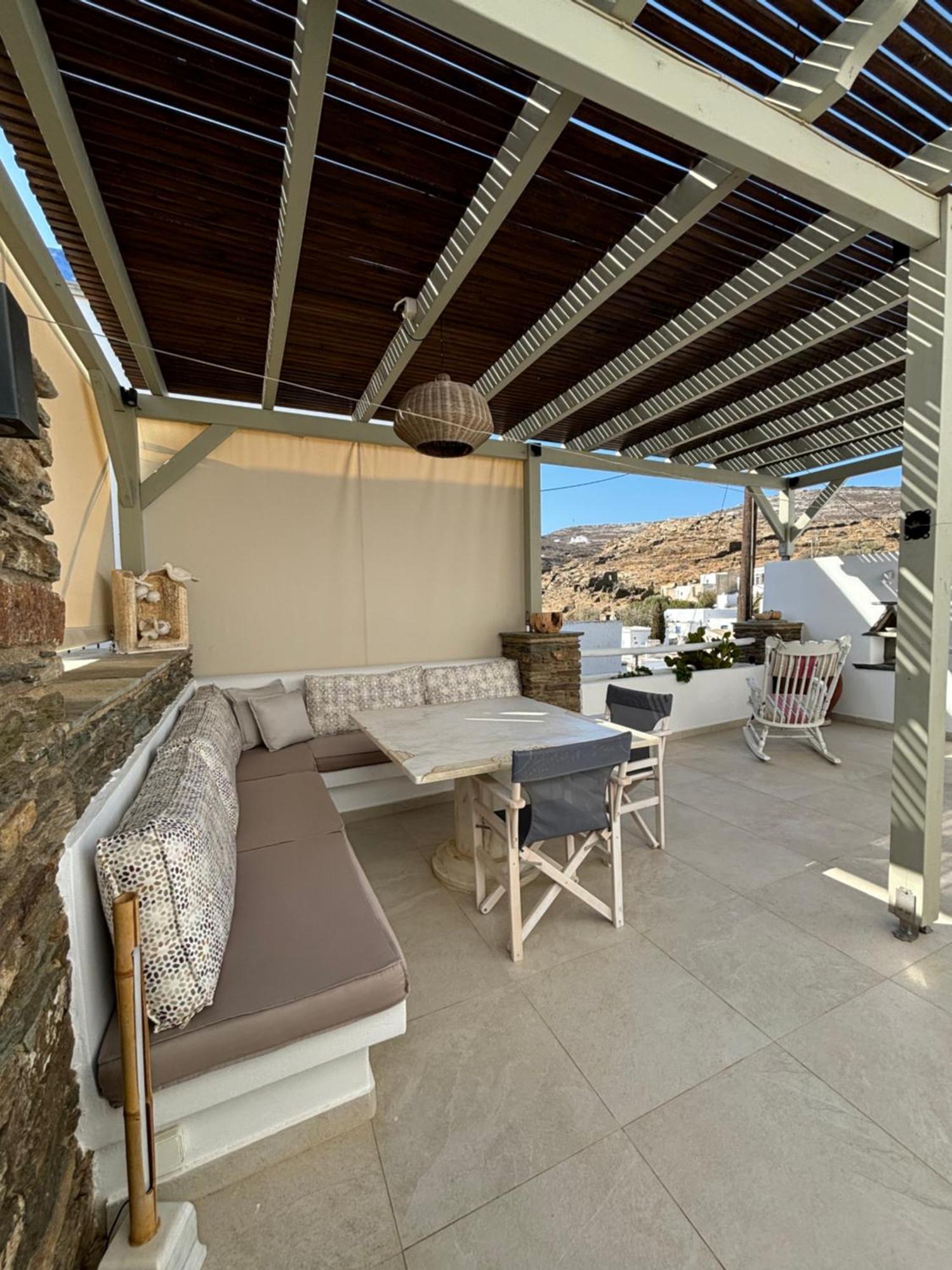 Serenity Living Platia, Tinos Luaran gambar
