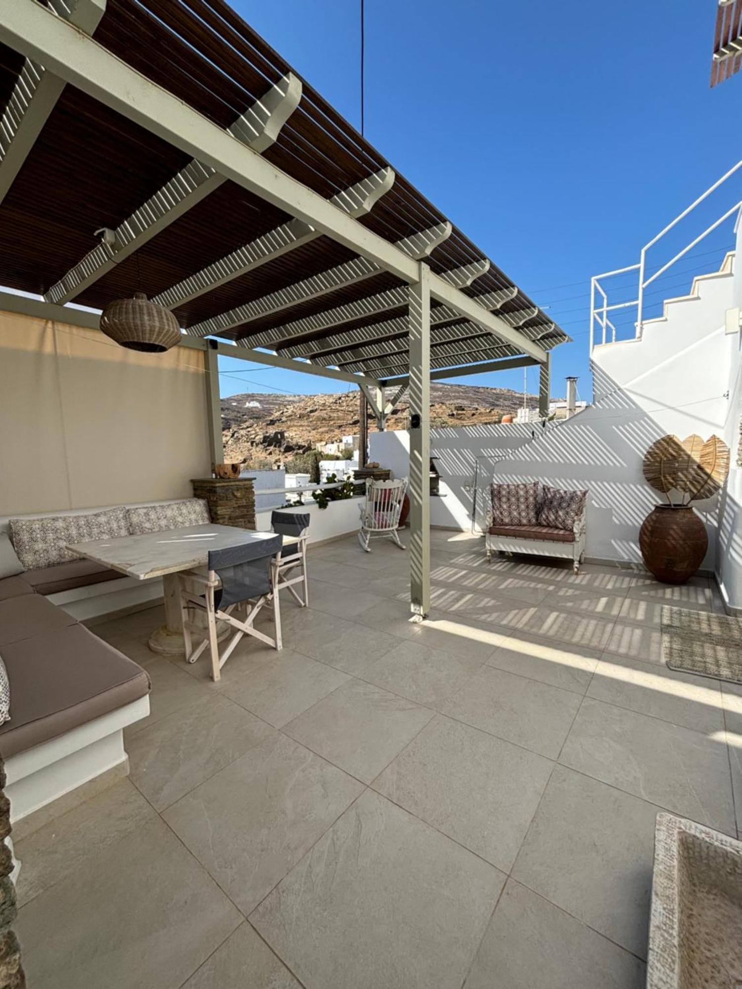 Serenity Living Platia, Tinos Luaran gambar